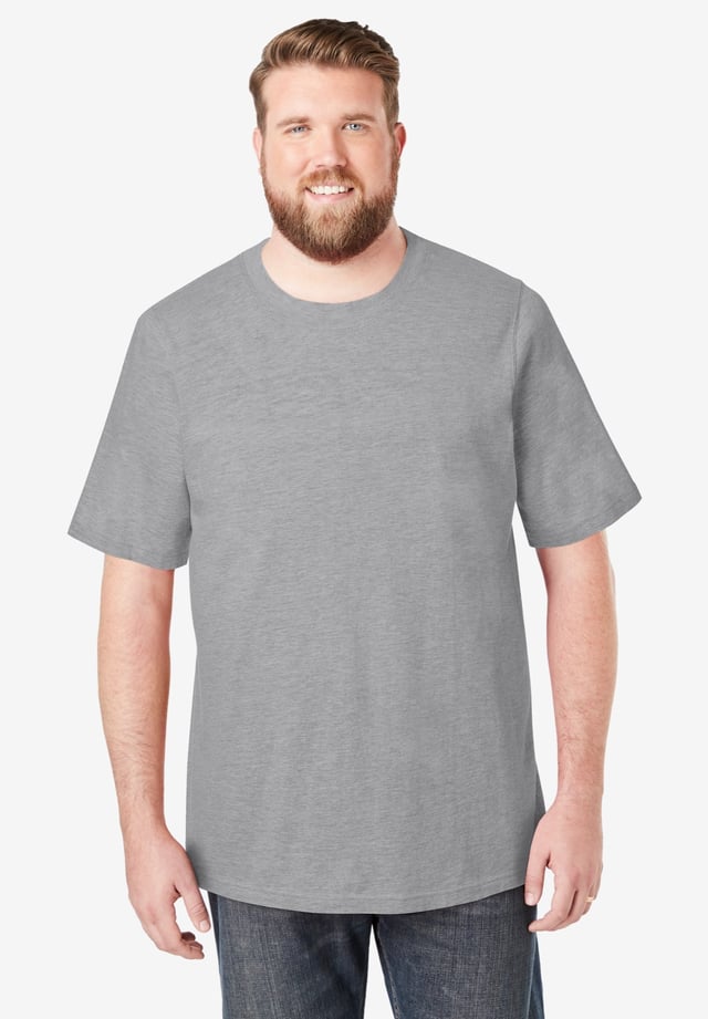 The Ultra-Light No Pocket Tee