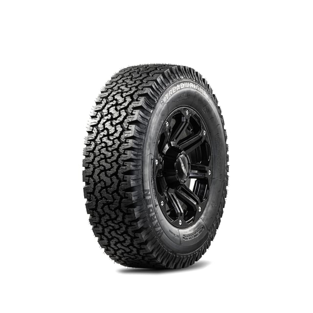 BLEMISH LT | AT WARDEN 35x12.5R18 10 PLY REMOLD USA