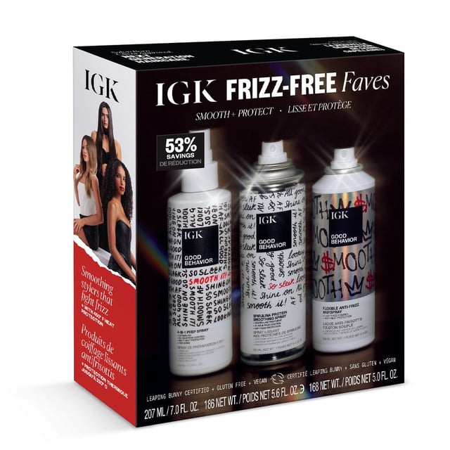 Frizz Free Faves — Default Title