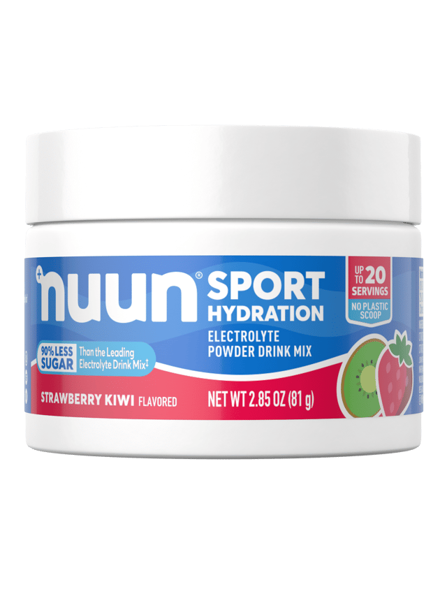 Nuun Sport Powder Canister