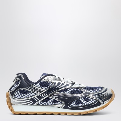 Low-top Orbit sneaker Abyss/Silver