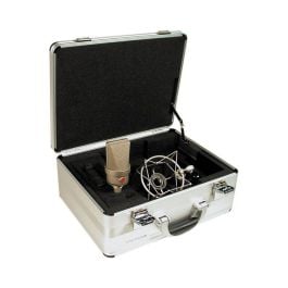 Neumann TLM103 Studio Set Condenser Microphone (Nickel) - Open Box