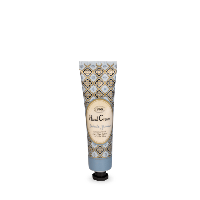 Mini Hand Cream Delicate Jasmine 30mL