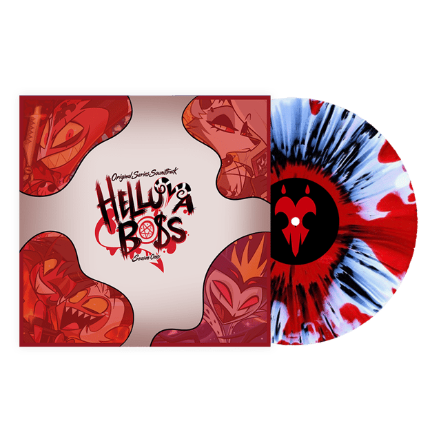 Helluva Boss: Season 1 (Original Soundtrack) - SDCC Limited Edition Vinyl *LIMITED RUN*