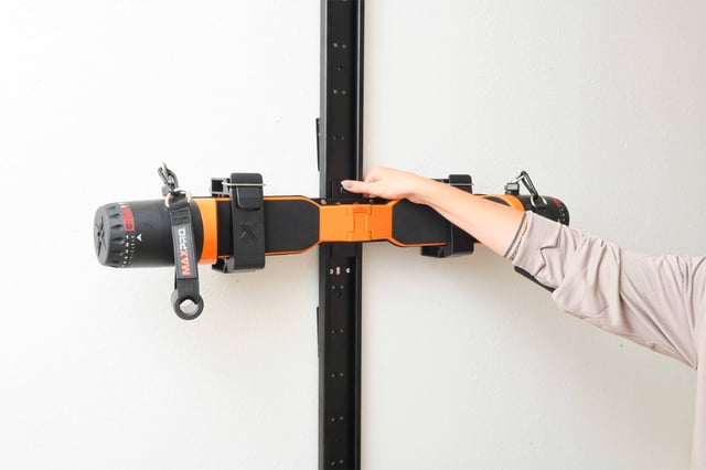 MAXPRO SlimLine Wall Track