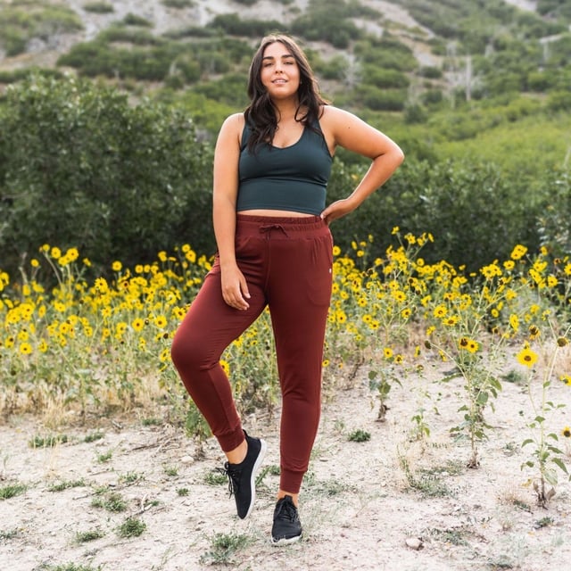 Weekend Joggers - Bronze - XXS & XS ONLY