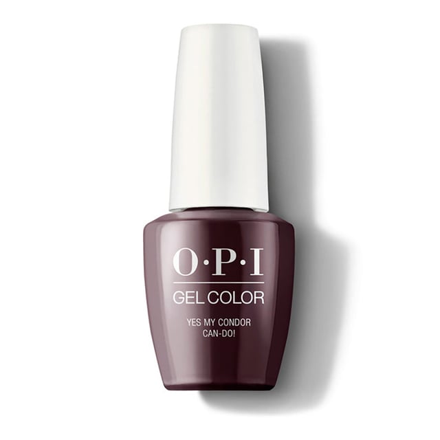 OPI Gel Nail Polish - P41 Yes My Condor Can-do!