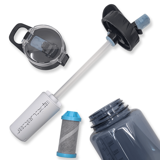 The Answer 2.0 | Compatible With Hydro Flask, Nalgene, and More!