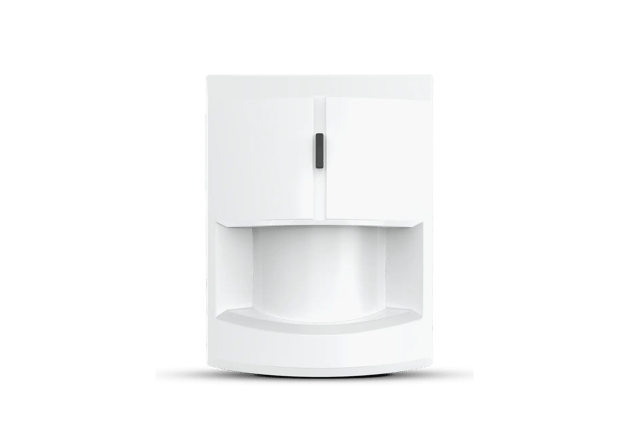 Motion Sensor - Abode - Whole-Room Coverage With One Sensor