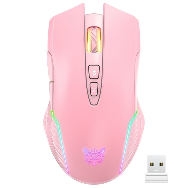 ONIKUMA CW905 3600 DPI Wireless Gaming Mouse