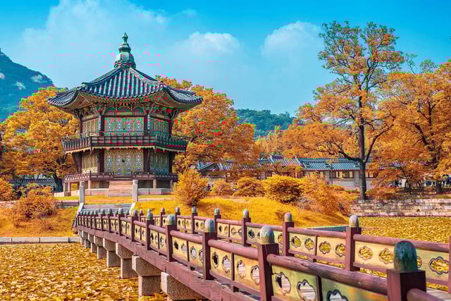 Get United's best fares today on flights from Sacramento to Seoul