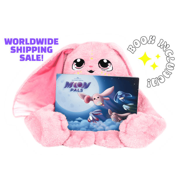 #1 Weighted Stuffed Animal