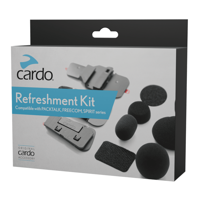 Packtalk/Freecom/Spirit Refreshment Kit