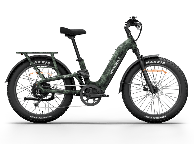 Himiway D5<sup> 2.0</sup> Camo eBike