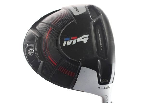 TaylorMade M4 2021 Driver