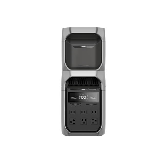 EcoFlow DELTA 3 Plus Portable Power Station