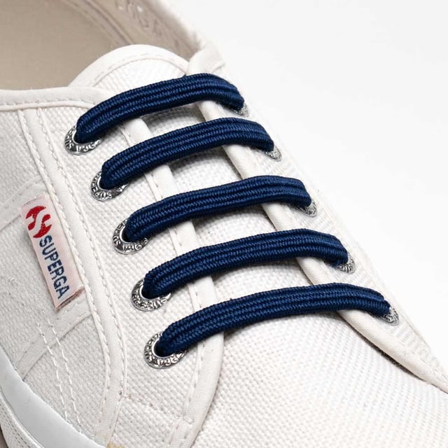 uLace Kiddos - Light Navy Blue