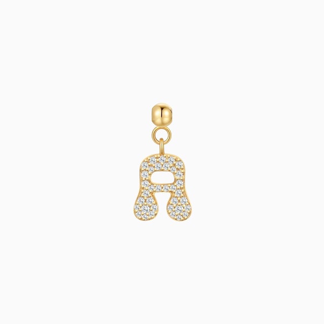 Letter Charms