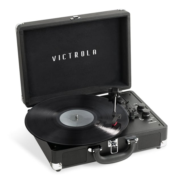 Journey+ Suitcase Record Player