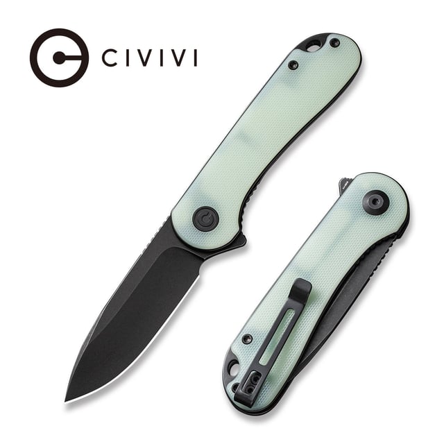 Blade HQ Exclusives SKU - CIVIVI Elementum Flipper Knife C907O