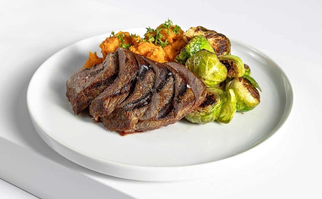 Paleo & Whole30 Approved Meal Plan