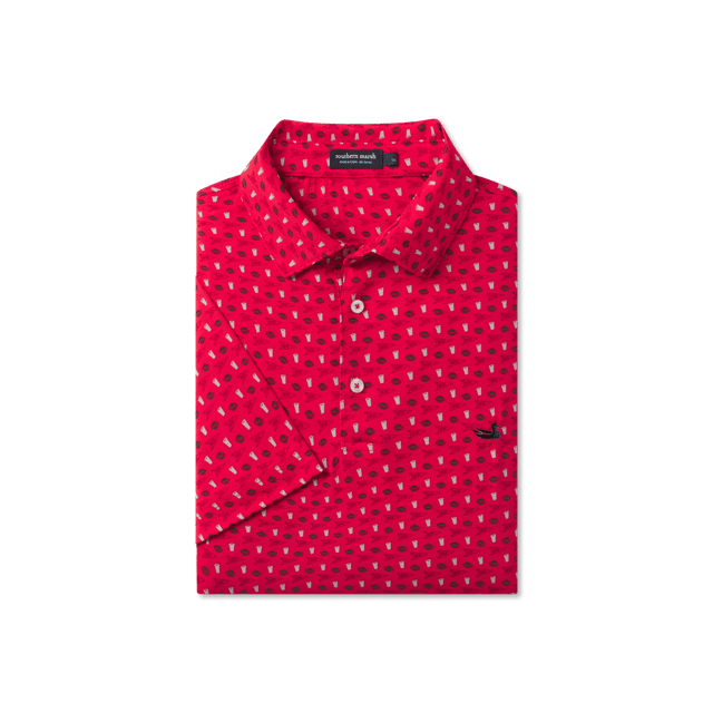 Pick Six Performance Polo