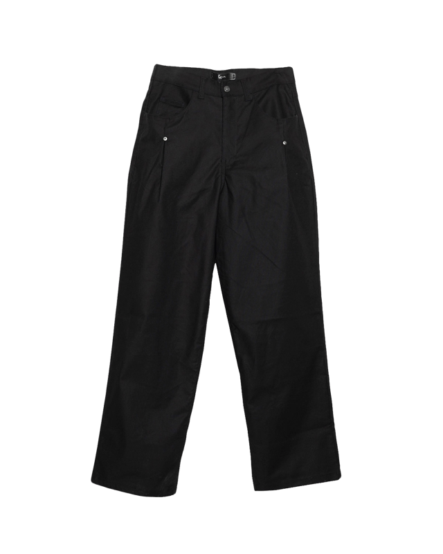Old Jean (Black)