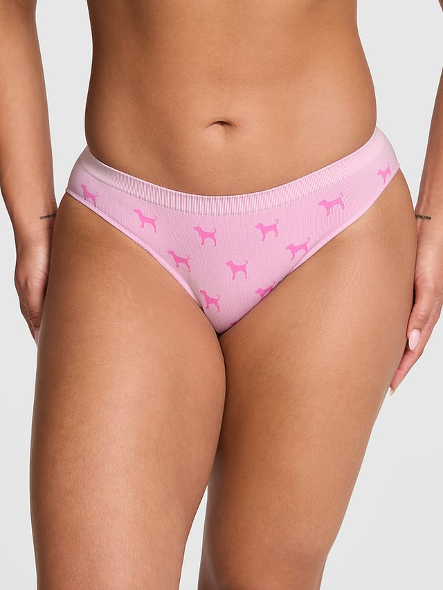 Seamless Bikini Panty