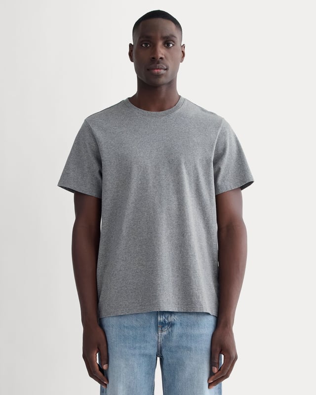 The Premium-Weight Crew | Uniform