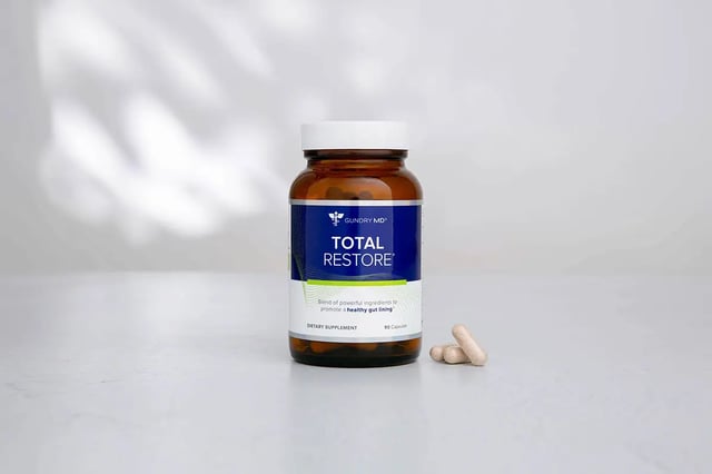 Total Restore<sup>®</sup>
