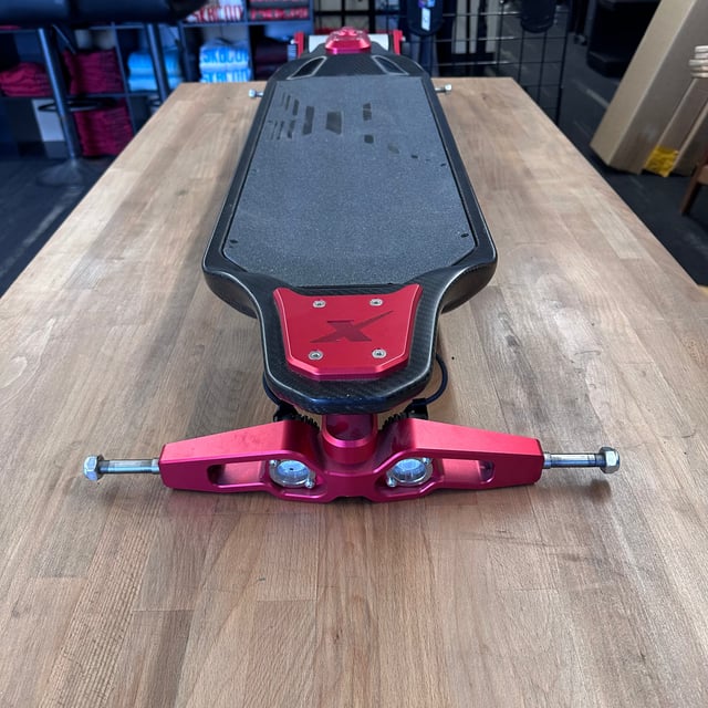 Metroboard - X Rolling Chassis