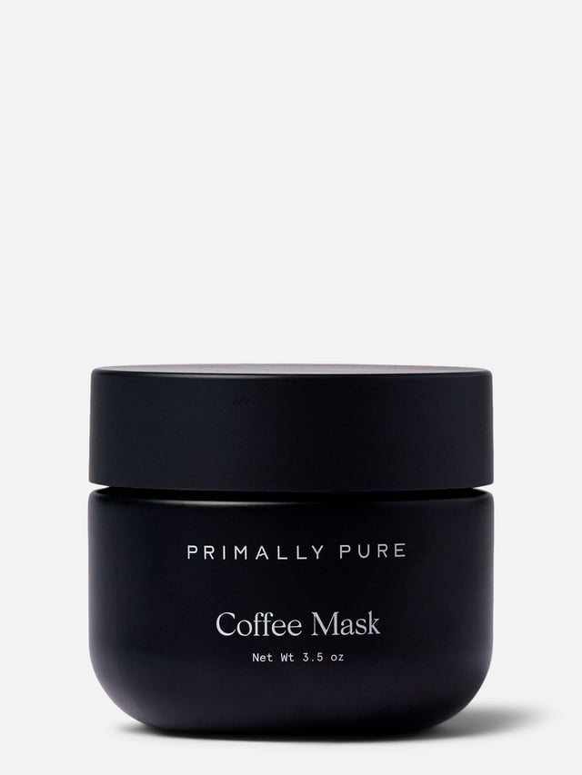 Coffee Face Mask