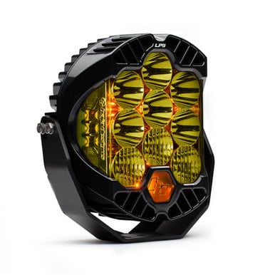 LP9 Pro LED Auxiliary Light Pod - Universal - Baja Designs - Off-Road LED & Laser Lights | Automotive, Jeep, Truck, UTV, ADV, Dirtbike