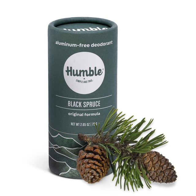 Aluminum Free Deodorant