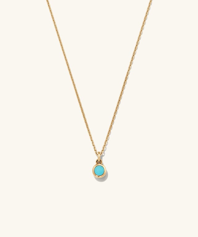 Sia Pendant Necklace