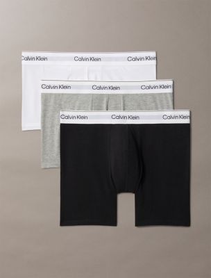 Icon Cotton Stretch 3-Pack Boxer Brief