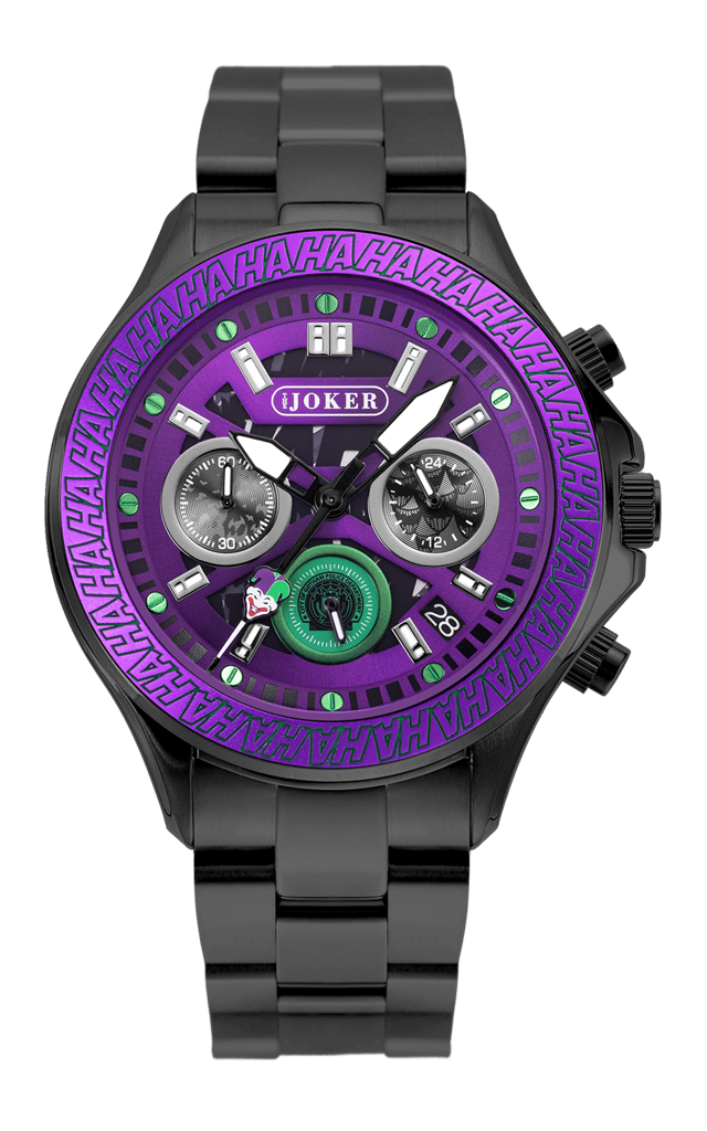 The Joker - Chaos Timekeeper