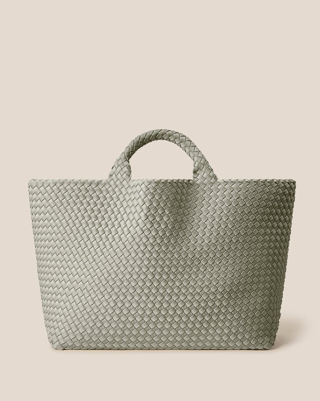 St. Barths Large Tote | Celadon