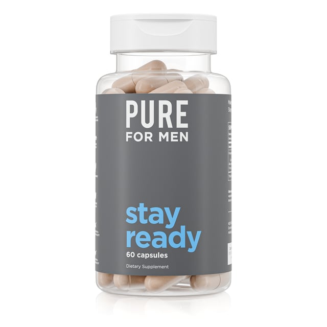Stay Ready Fiber Capsules