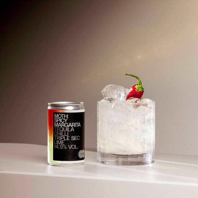 Spicy Margarita