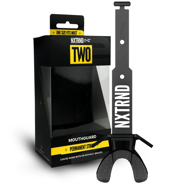 NXTRND TWO® Transparent Black
