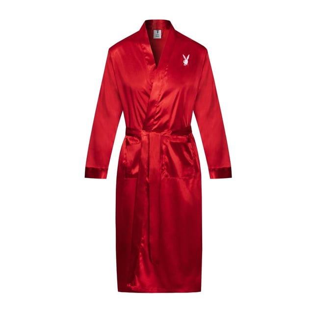 Satin Mansion Robe
