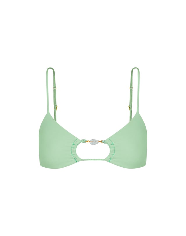 Ivy Erin Top (exchange only) - Pastel Mint