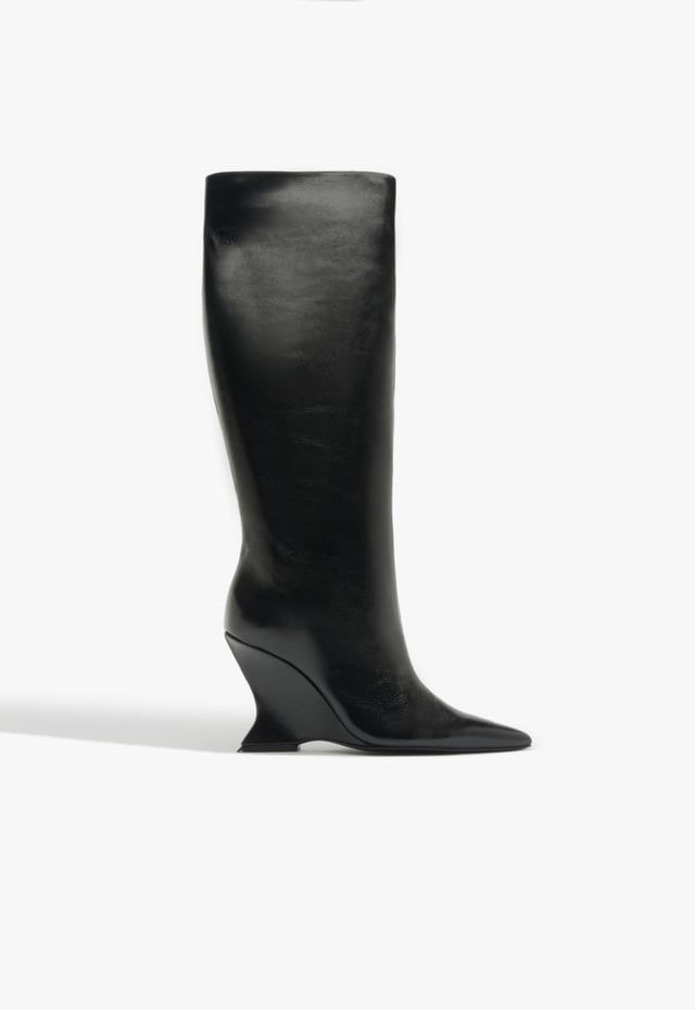 Siena Leather Boot