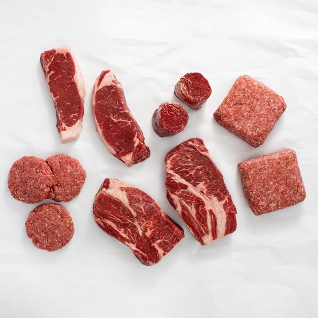 Grass-Fed & Grass-Finished Box