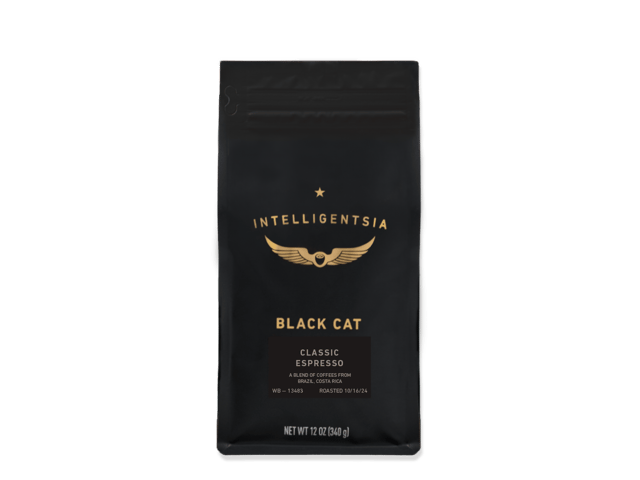 Black Cat Classic Espresso