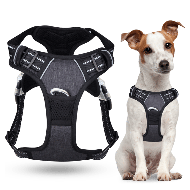 No Pull Dog Harness