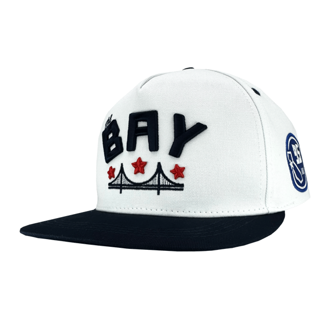 Bay Bridge Snapback by DOC