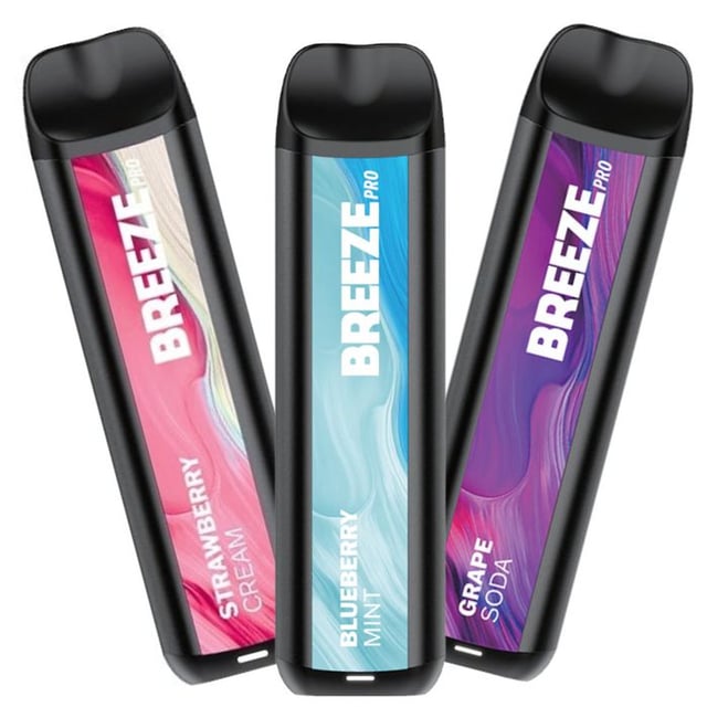 Breeze Pro Vape