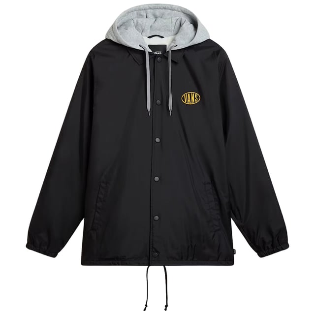 Vans Riley ll Coaches Jacket - Men's